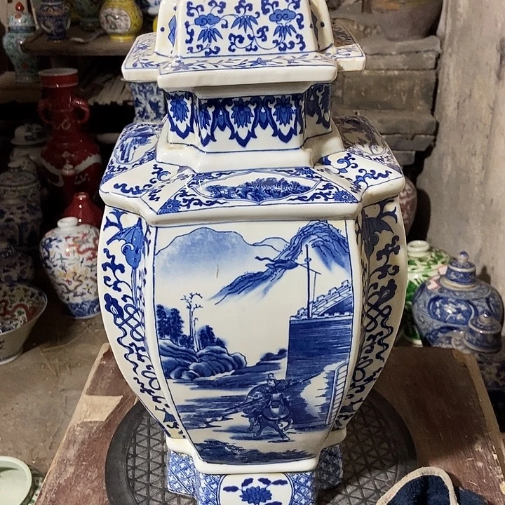 直播间的时实画面