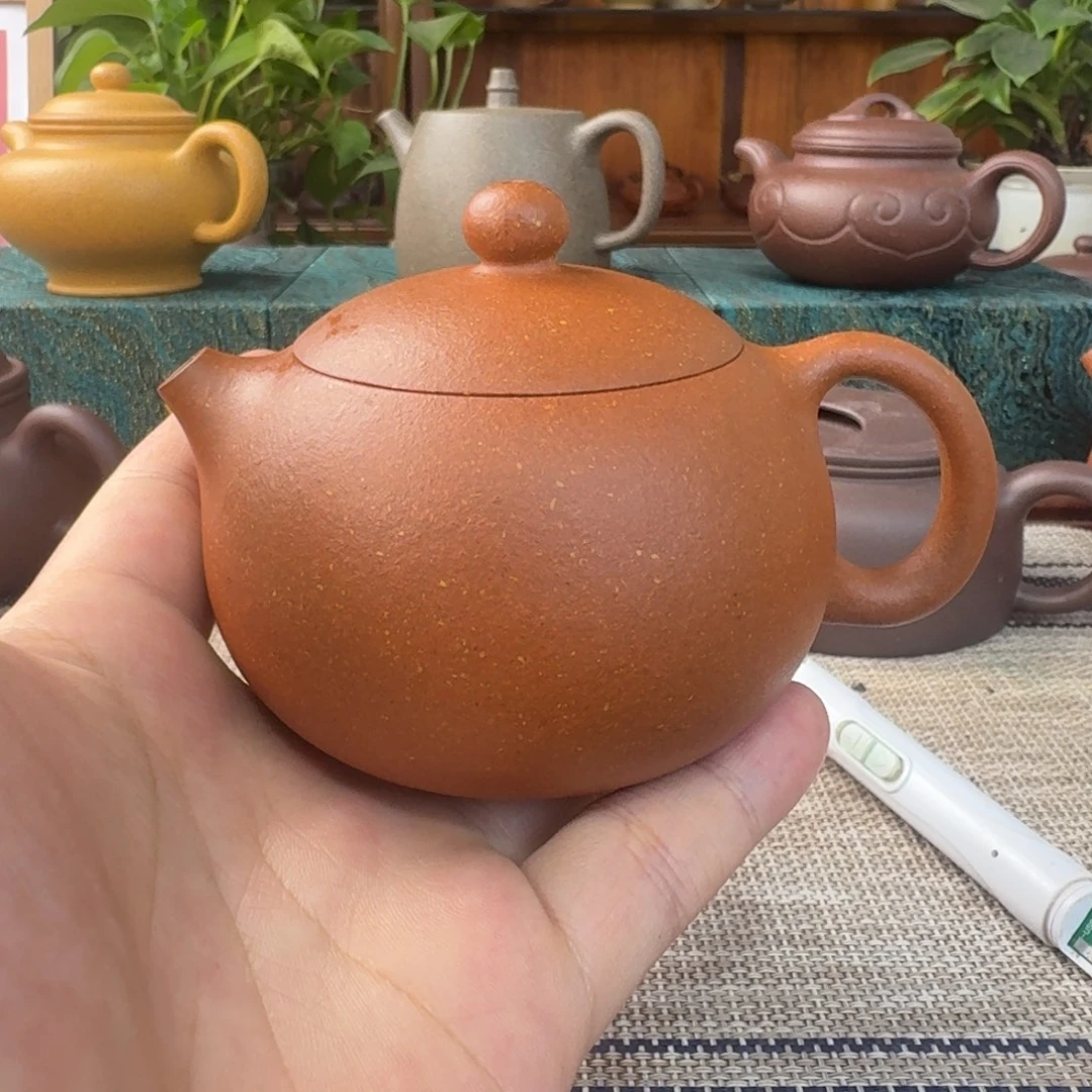 茶壶紫砂4433554444