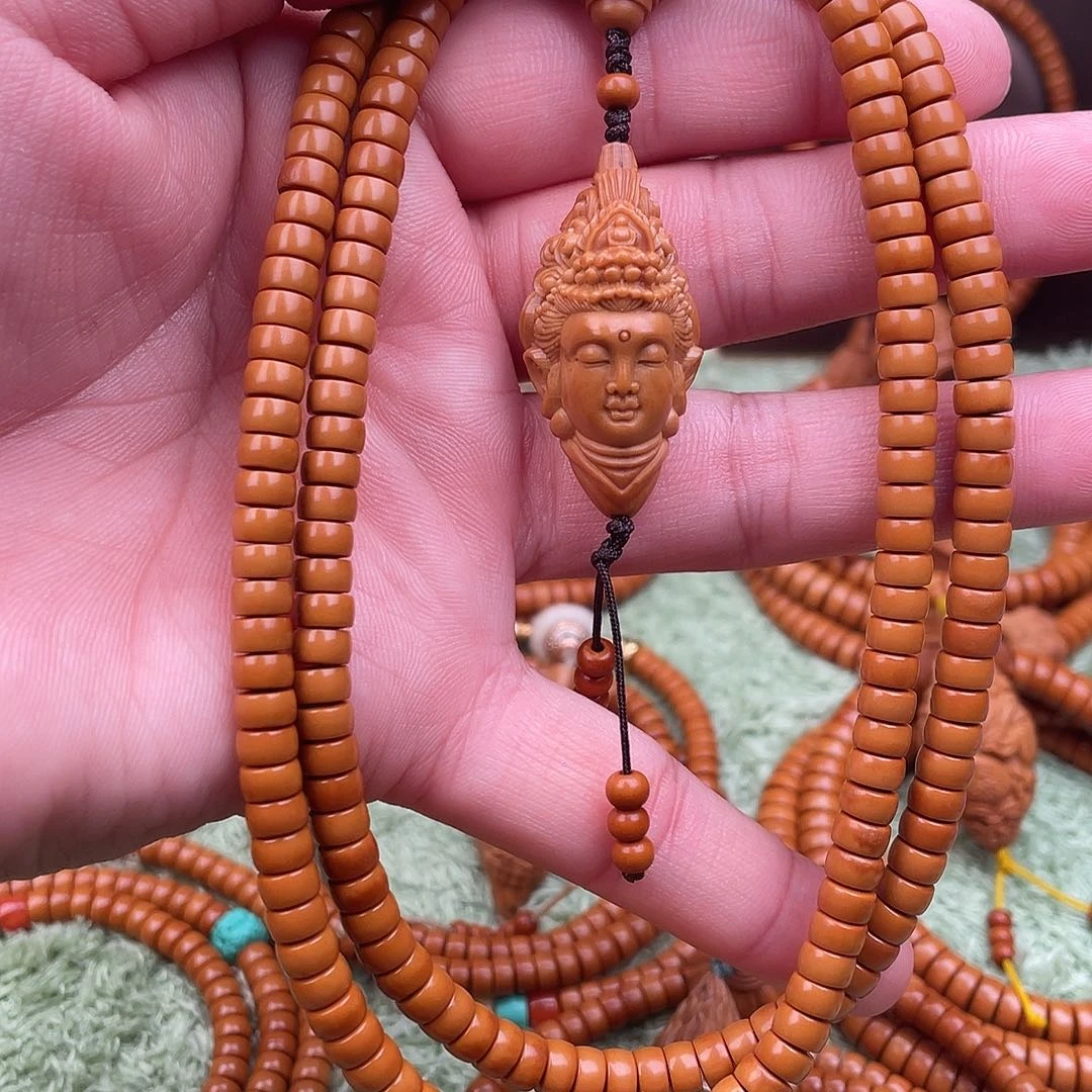 橄榄核手串/手链橄榄核核尖158