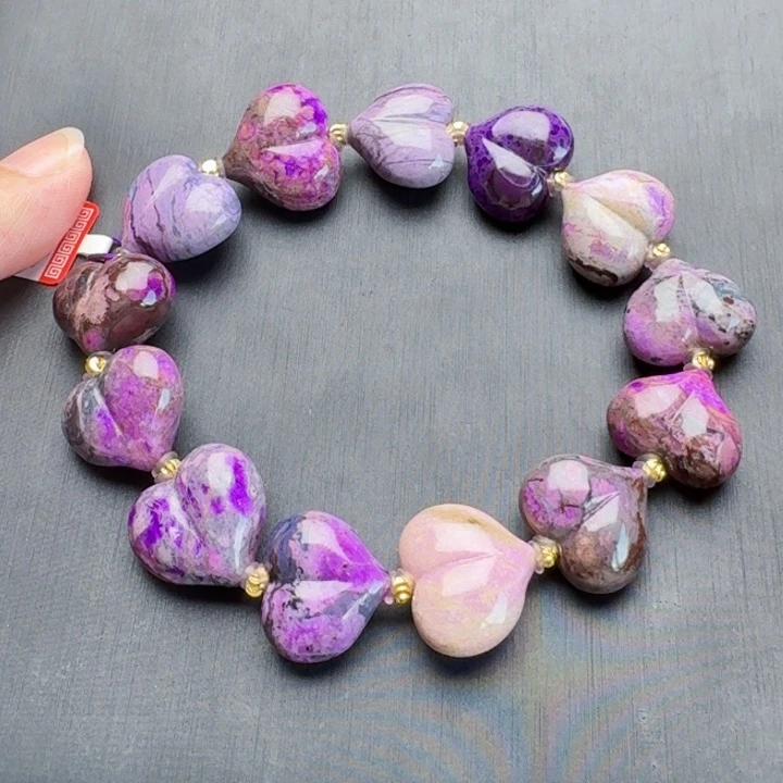 未镶嵌苏纪石（舒俱来）手串手串