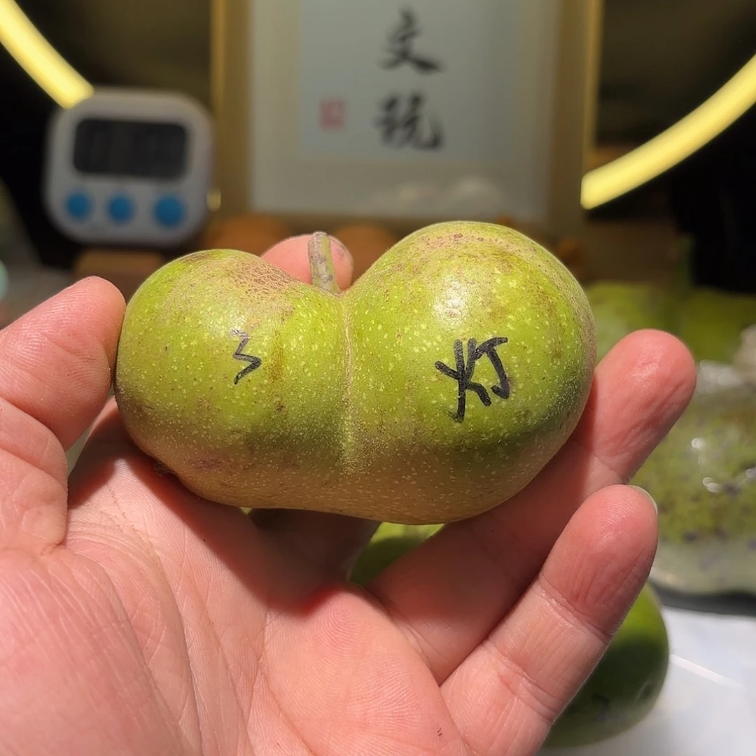 手串/手链核桃宫灯3，开完不退不换