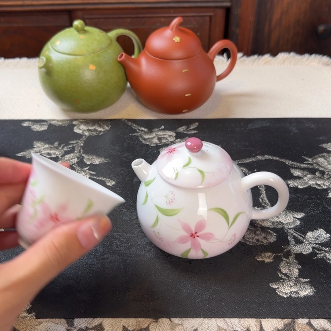 茶具等产品的生产和销售