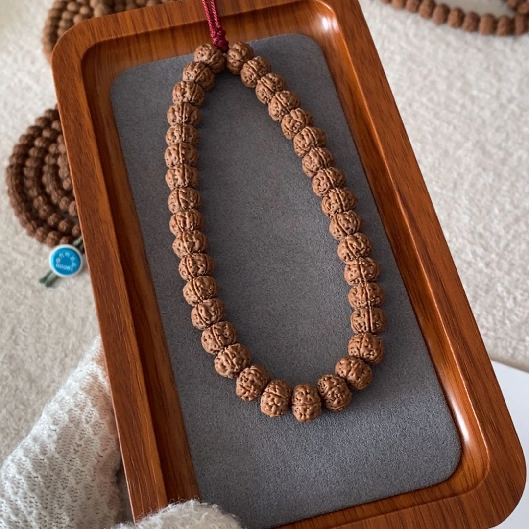 金刚菩提吊坠7*_老树王10+