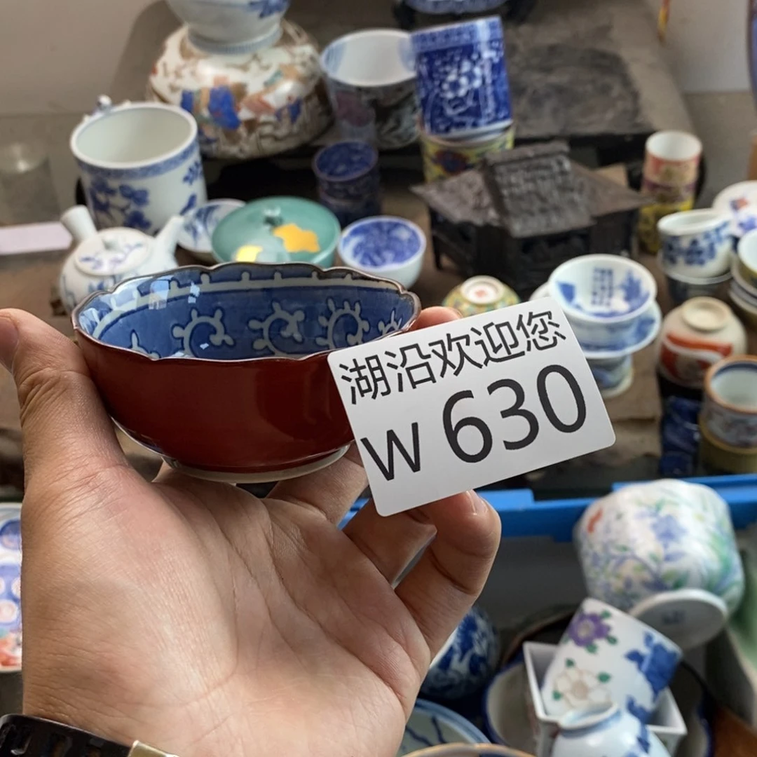 之***夏瓷器的时候我也是醉了，