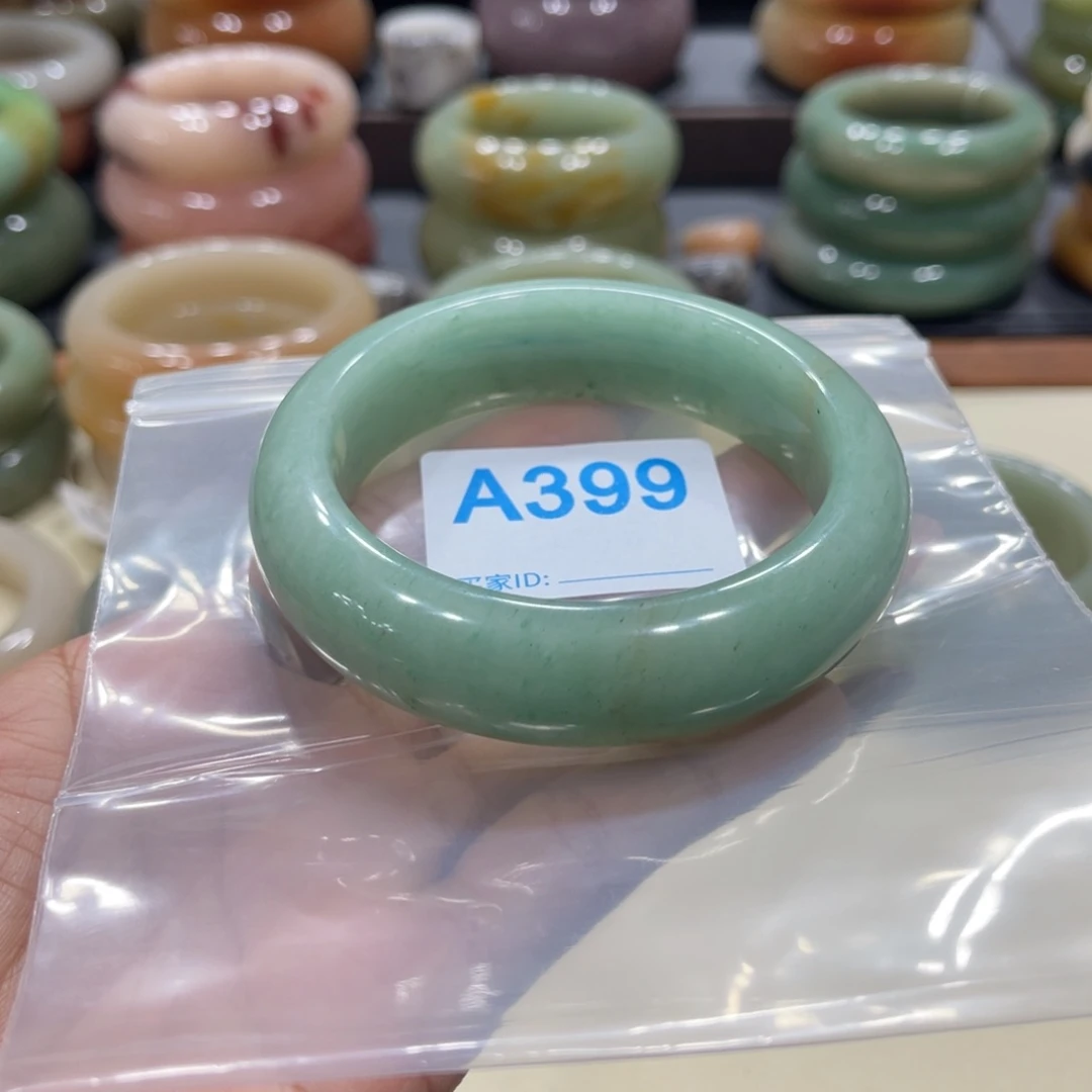 未镶嵌手镯石英岩玉?****º