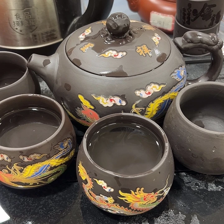 茶壶紫砂紫砂壶茶具