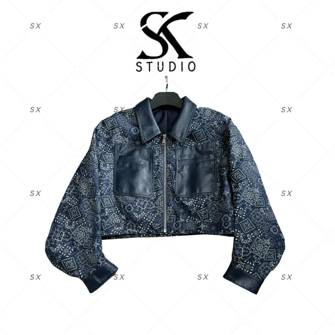 6721高奢女款时尚上衣XZYZ-ZDN