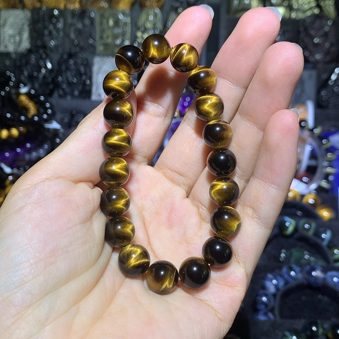 木变石手链未镶嵌