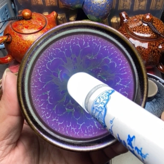 茶盏建盏主人杯茶壶盖碗