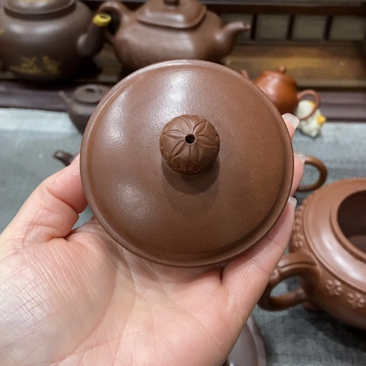 大***哥茶壶紫砂宜兴紫砂