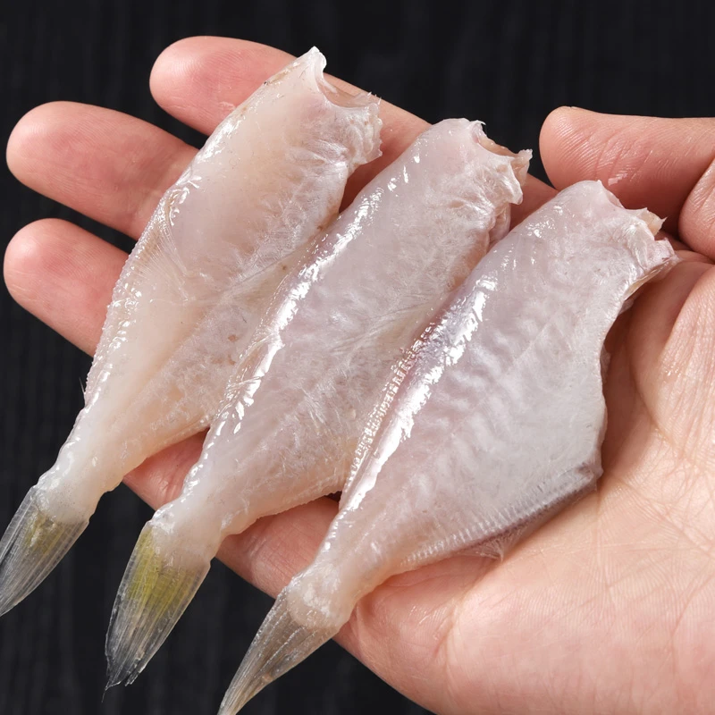 马面鱼耗儿鱼（500g/包）新鲜冷冻中小号免处理火锅扒皮剥皮鱼海鲜