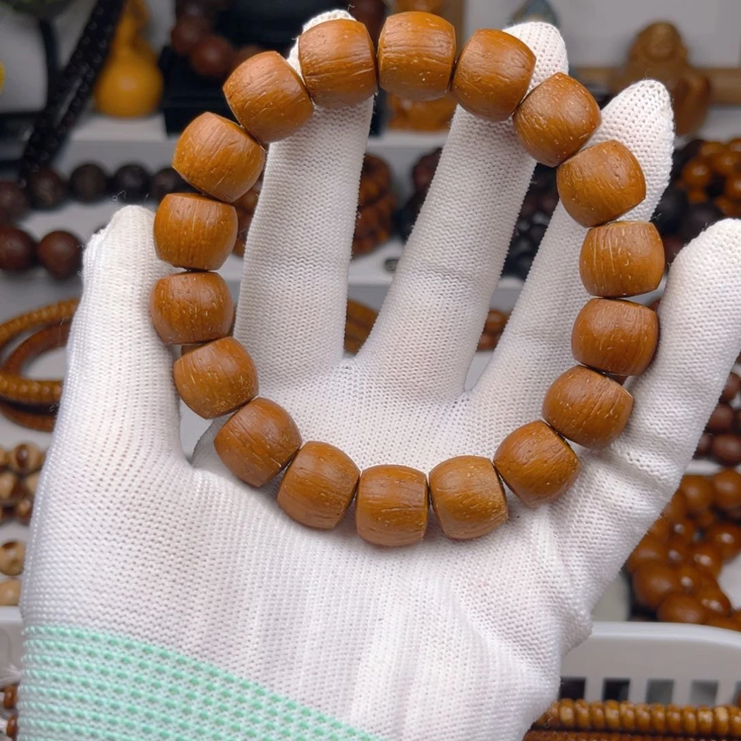 手串紫金鼠紫金鼠原皮直切黄金甲14半实心