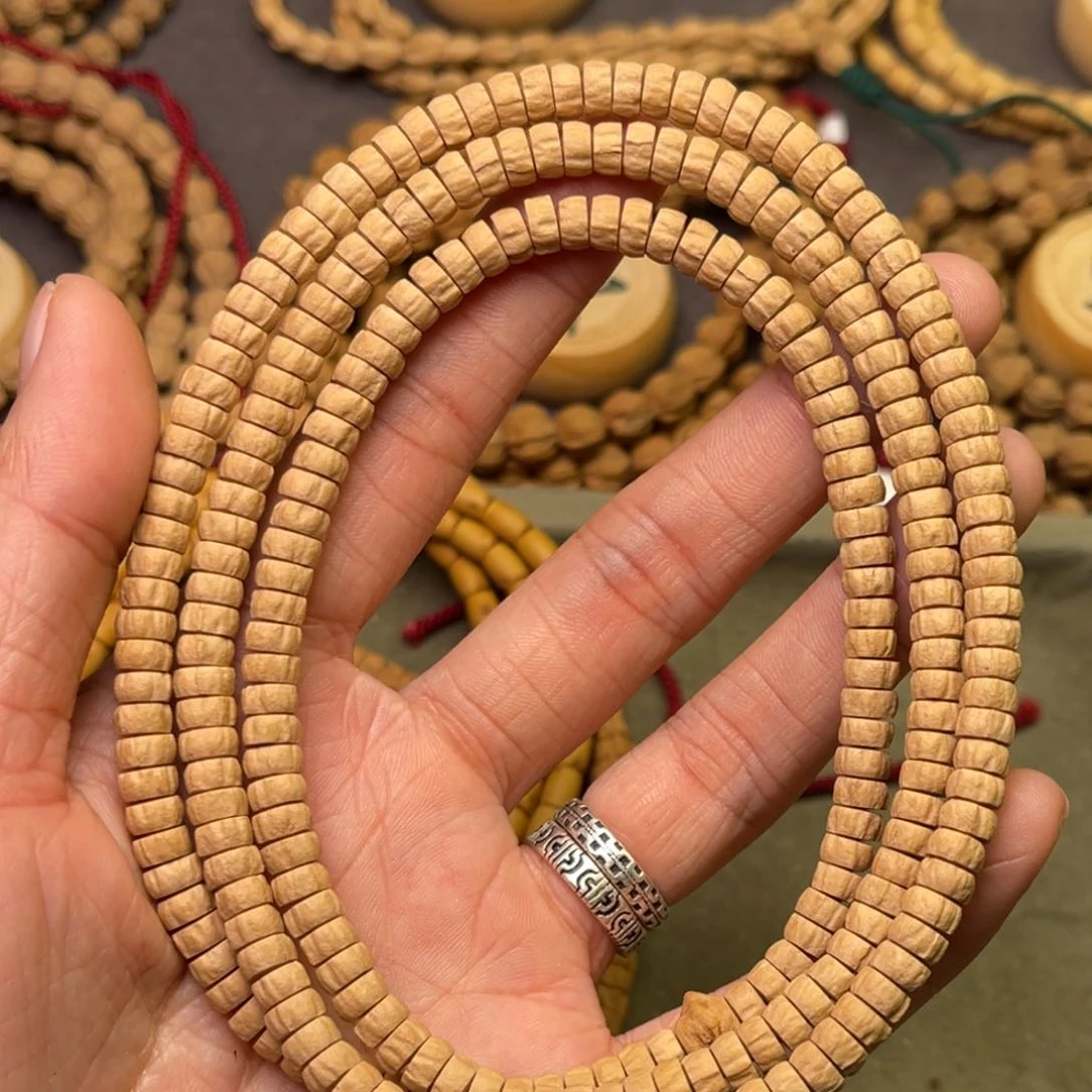 柏香籽/百香籽手串