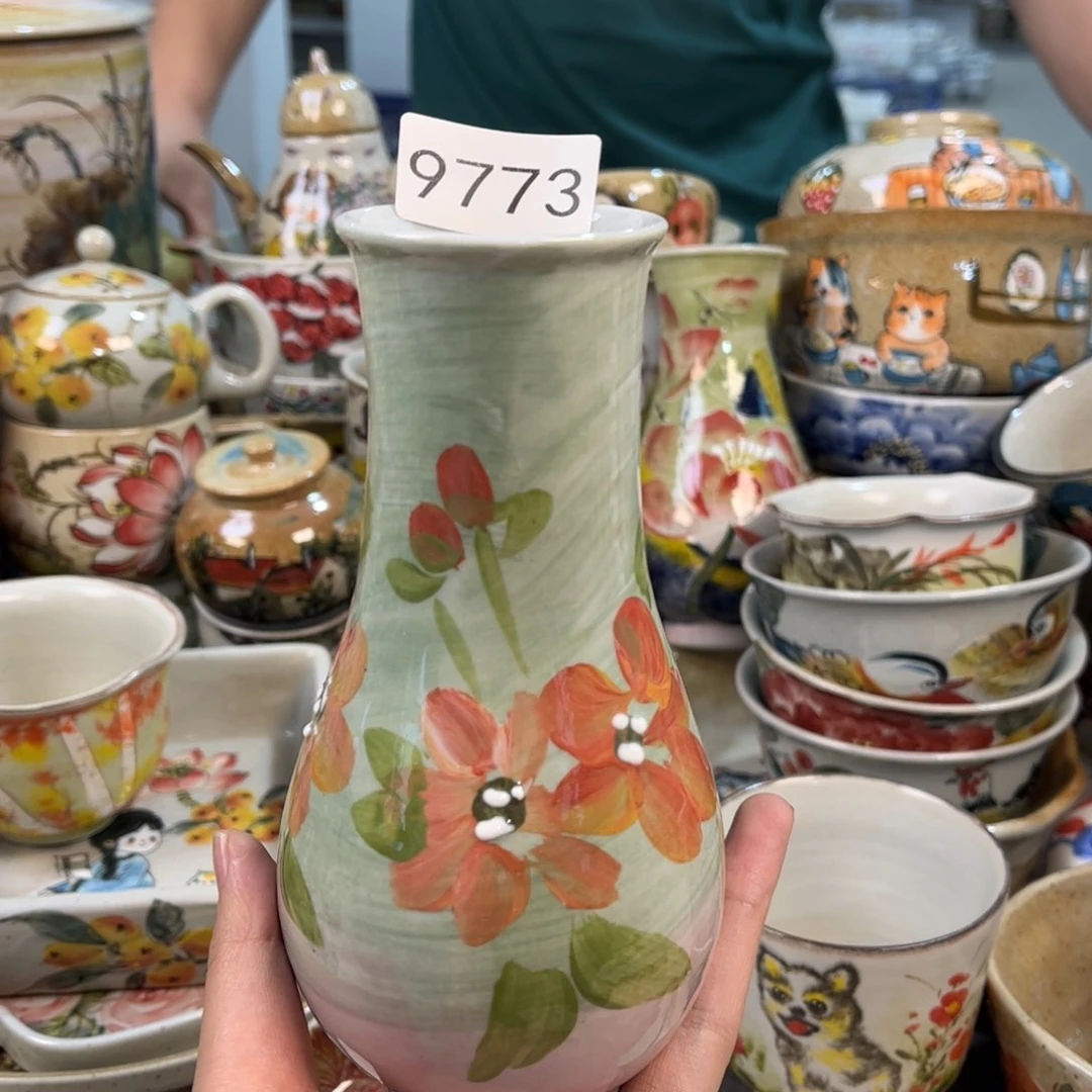 景德镇陶瓷手工陶瓷杯