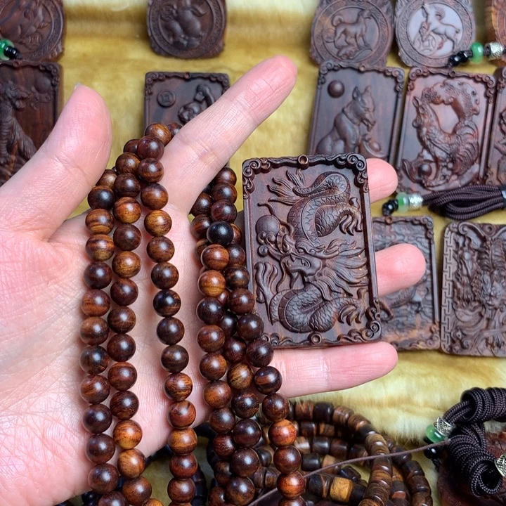 用***2黄花梨/降香黄檀手串/手链黄花梨黄花梨