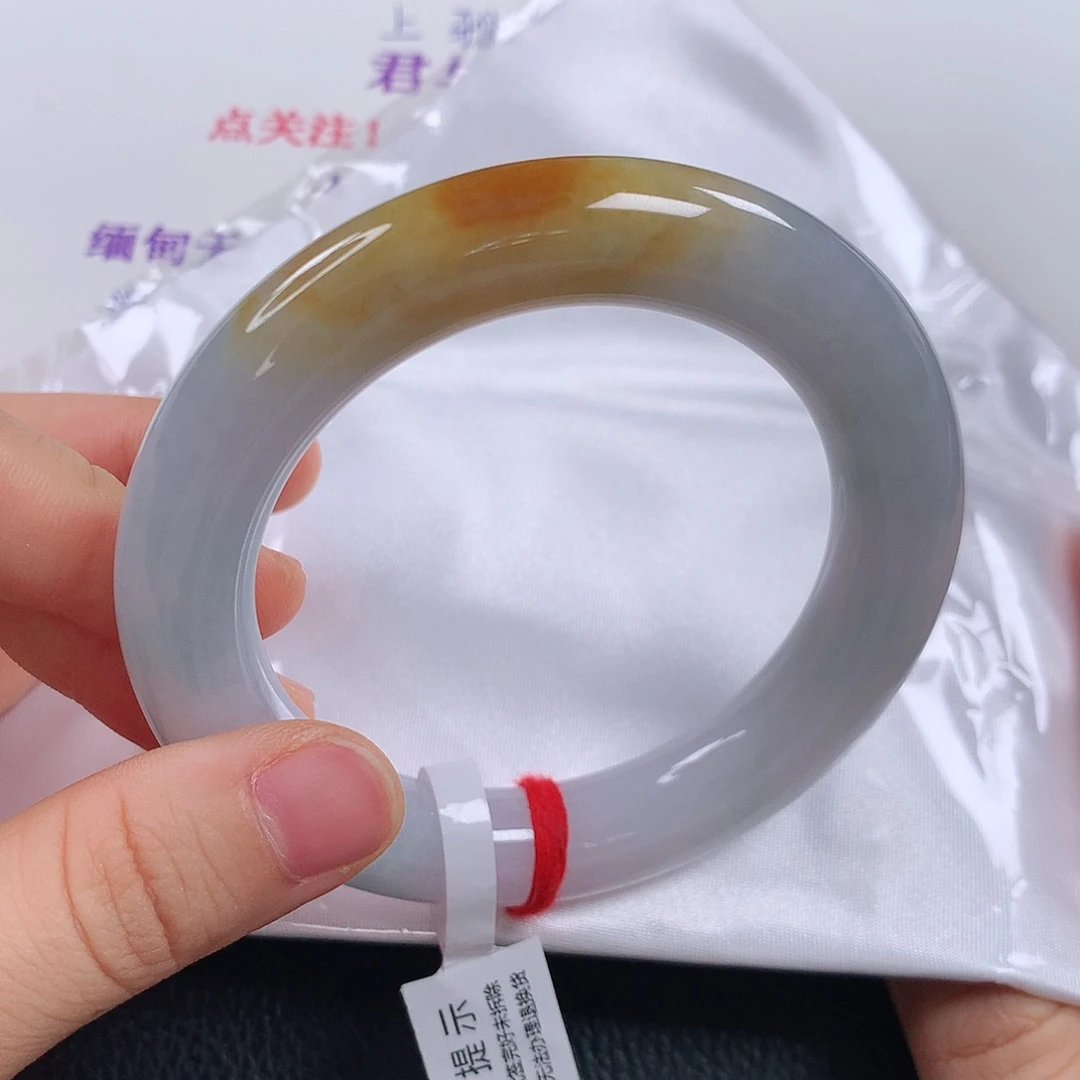 未镶嵌手镯翡翠大胖圆②⑤⑥