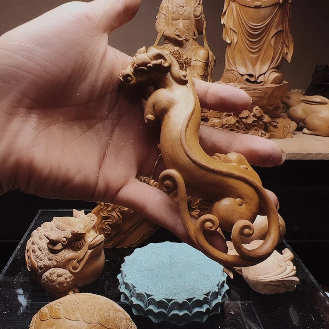 才***筐檀香木印度老山檀香黎龙
