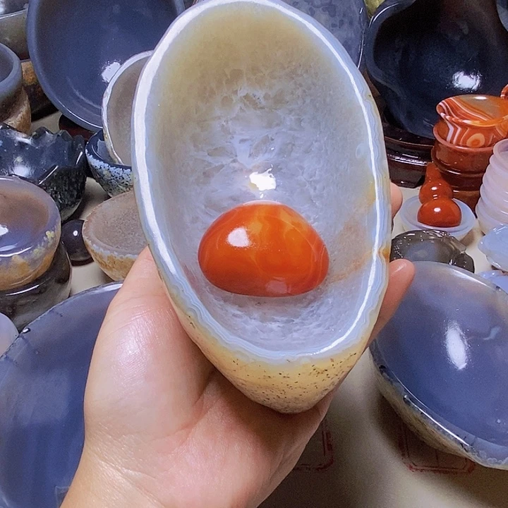 亮***剑未镶嵌，玛瑙/玉髓
