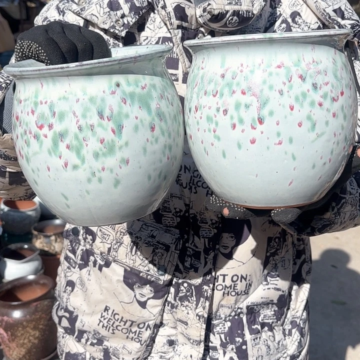 红陶福利两个口径16高度16