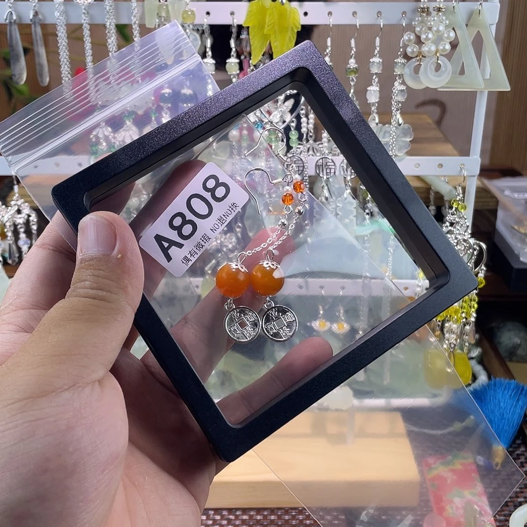 树***桐蛇纹石玉未镶嵌发饰