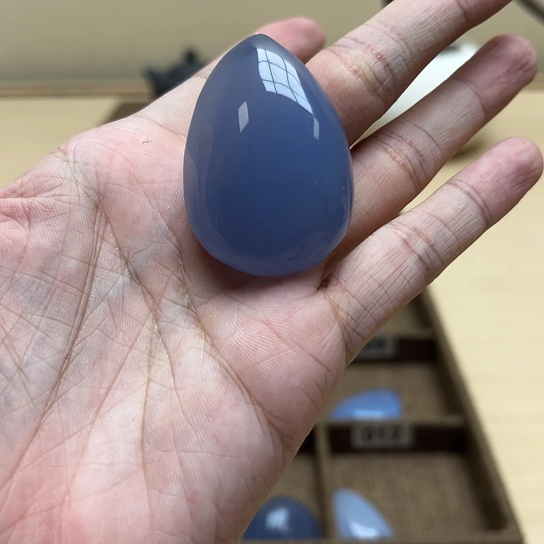 未镶嵌玛瑙/玉髓珠宝奇石