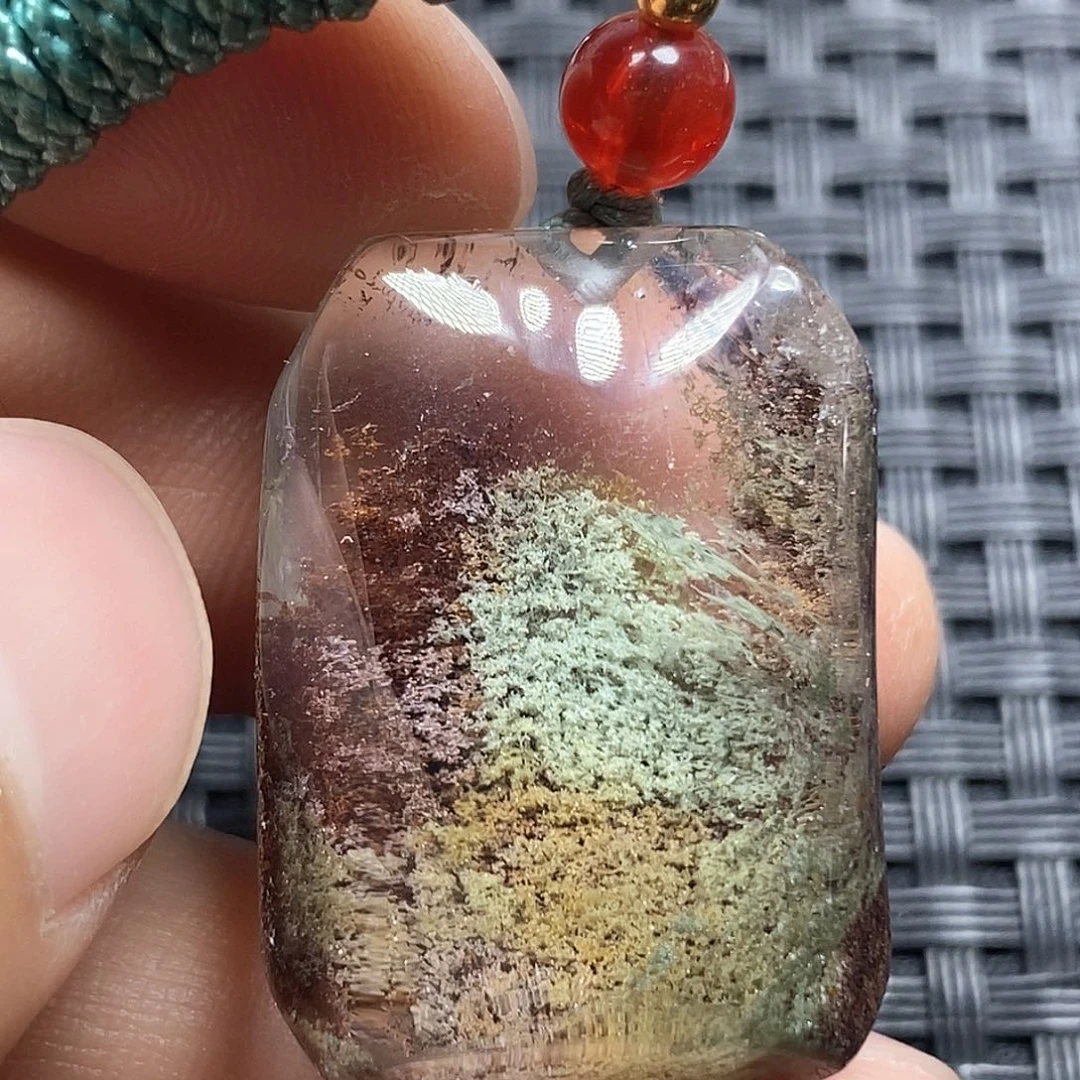 水晶颈饰未镶嵌晴**B