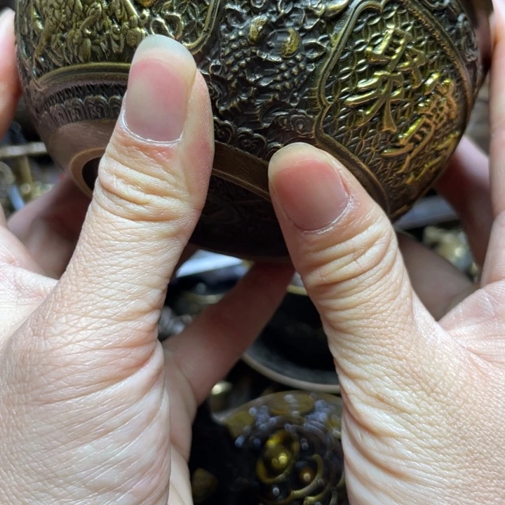 铜器摆件诚信经营