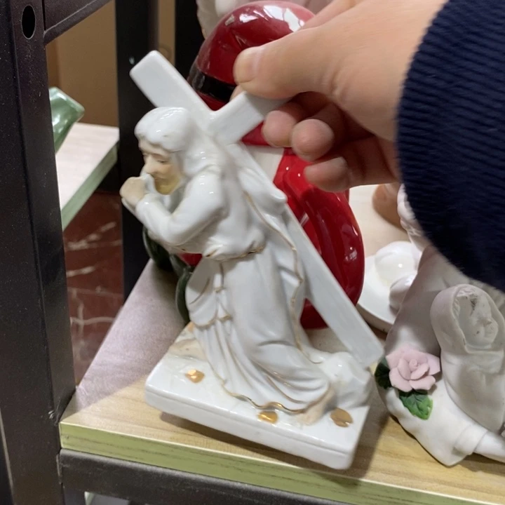 摆件陶瓷树脂家居摆件