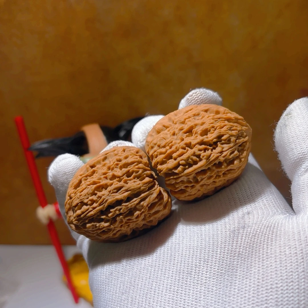 文玩核桃吊坠9号链接38-38-41满拉丝