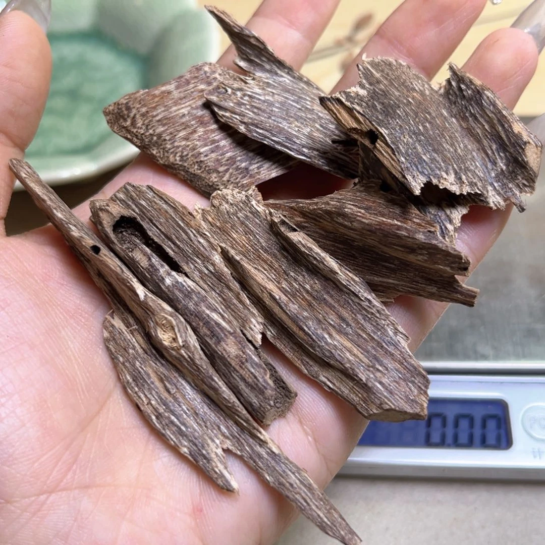 香榧木海南吊罗山红油虫漏12克