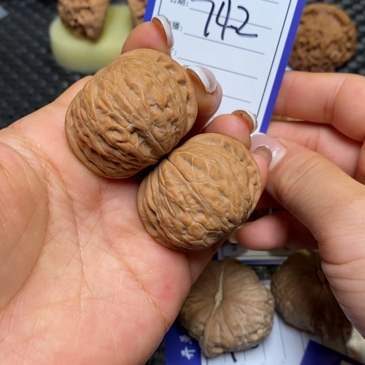 手串文玩核桃742铁锤40