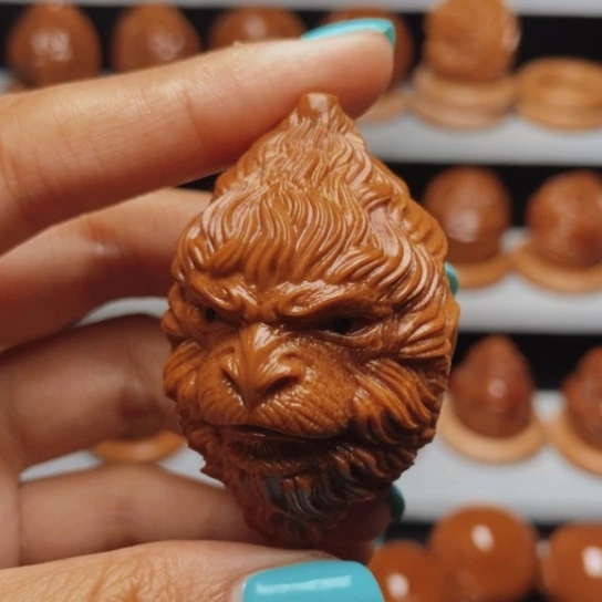 吊坠橄榄核大圣单子3.2