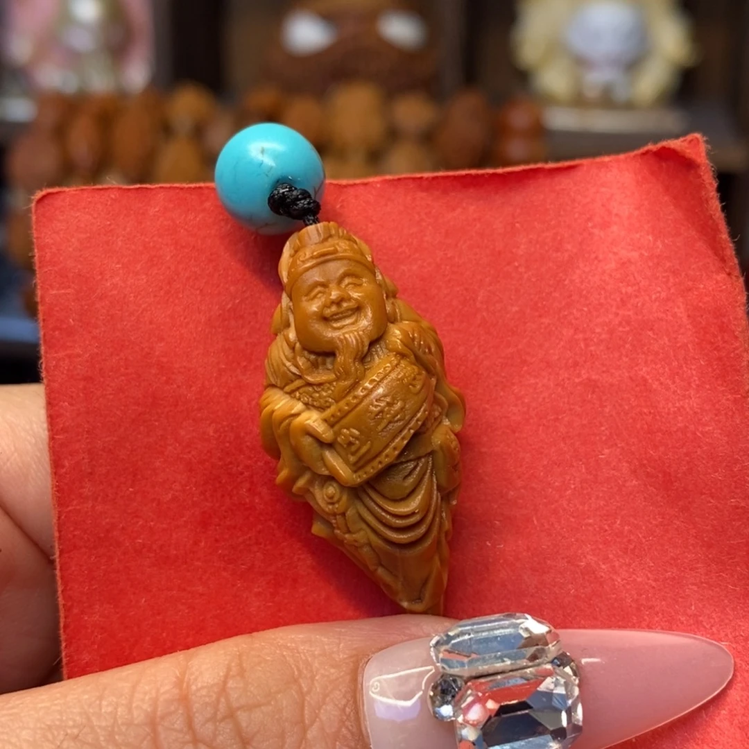 手串/手链橄榄核财神到单子