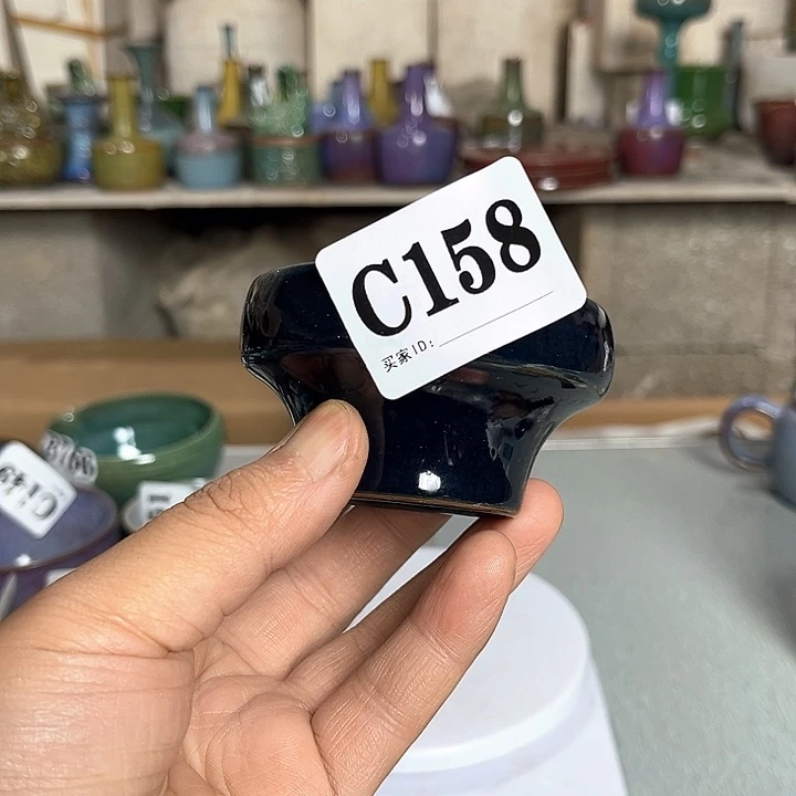 钧瓷茶具 钧瓷茶具