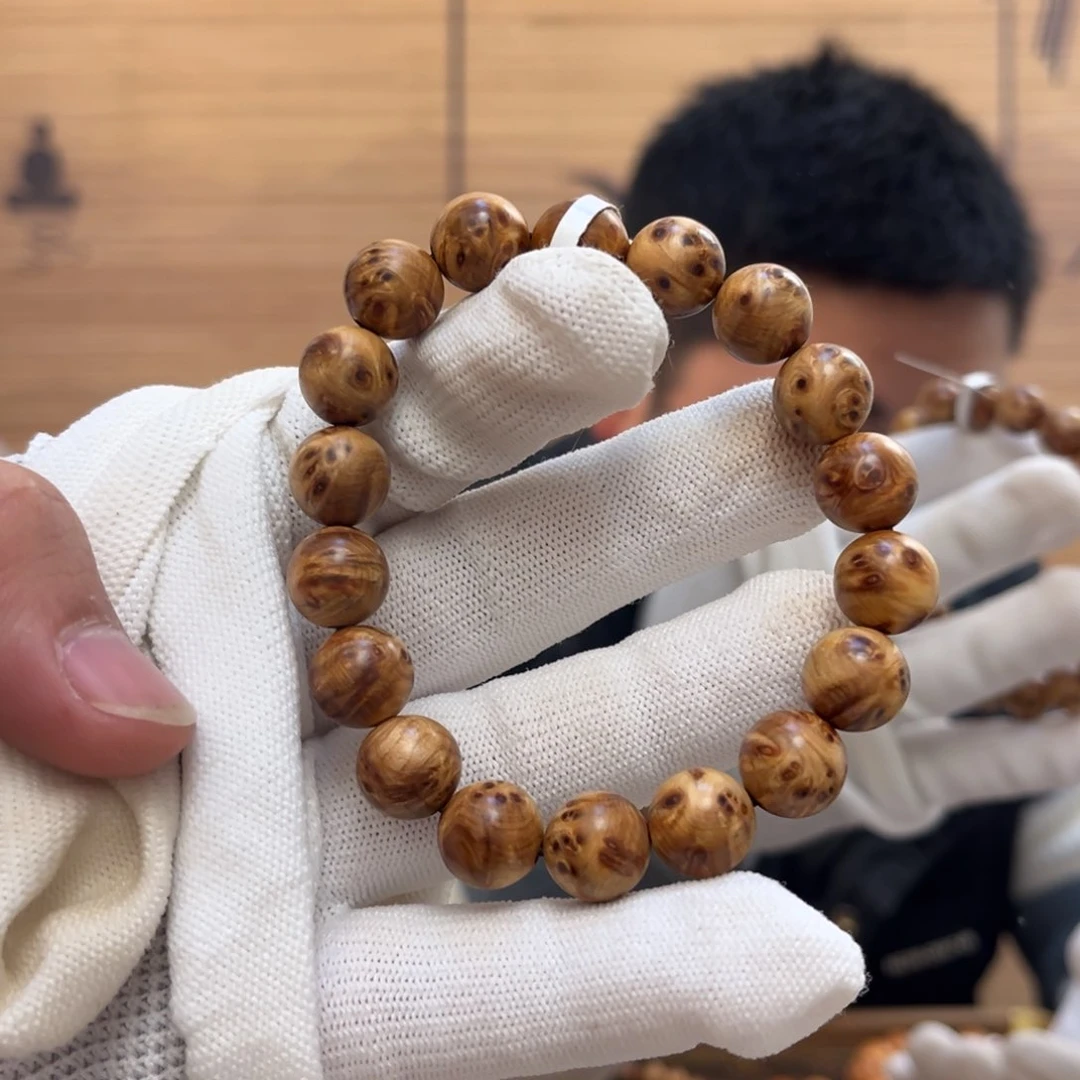 柏木（崖柏）手串/手链12满瘤花清香药香