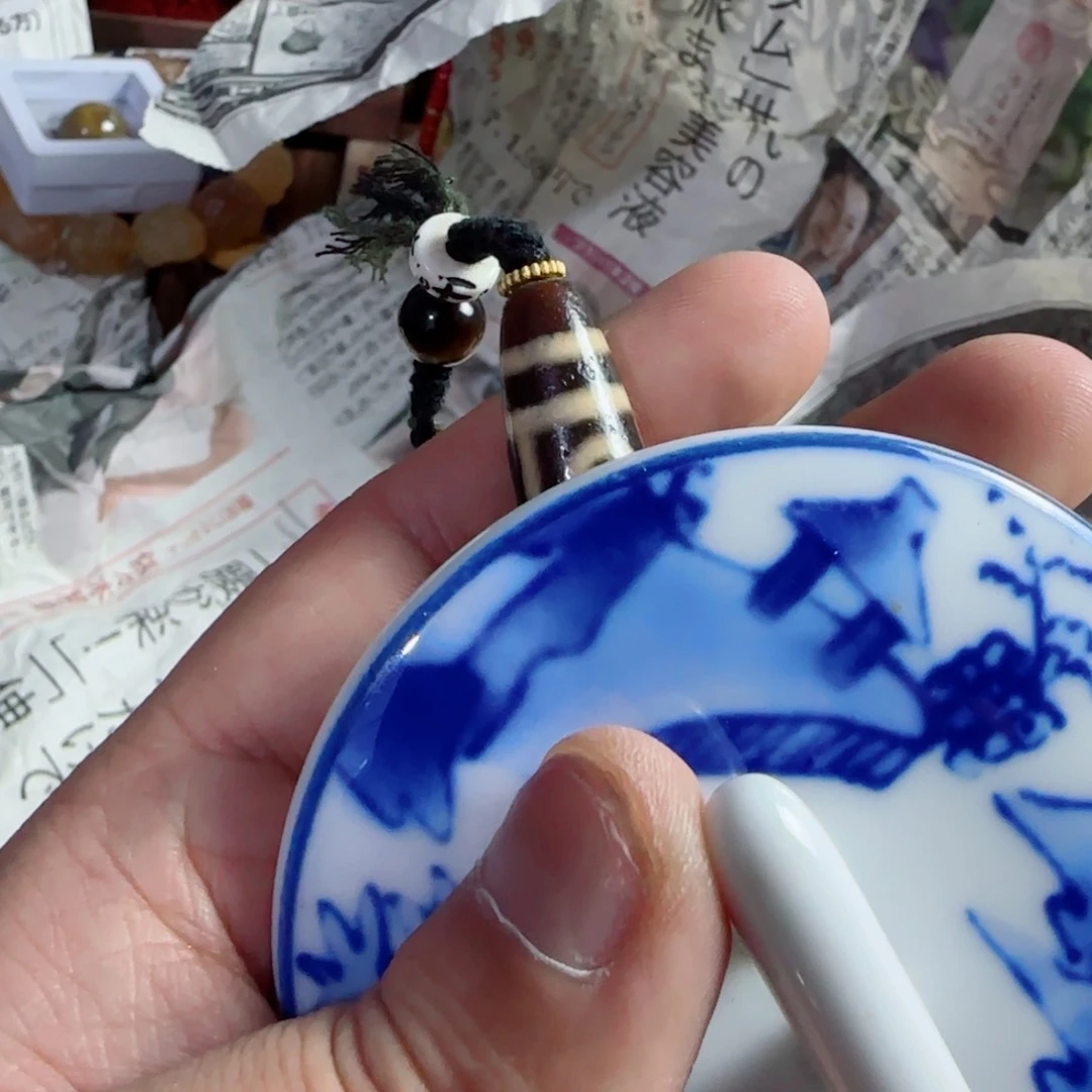 紫砂茶宠我家粉丝真好看啊