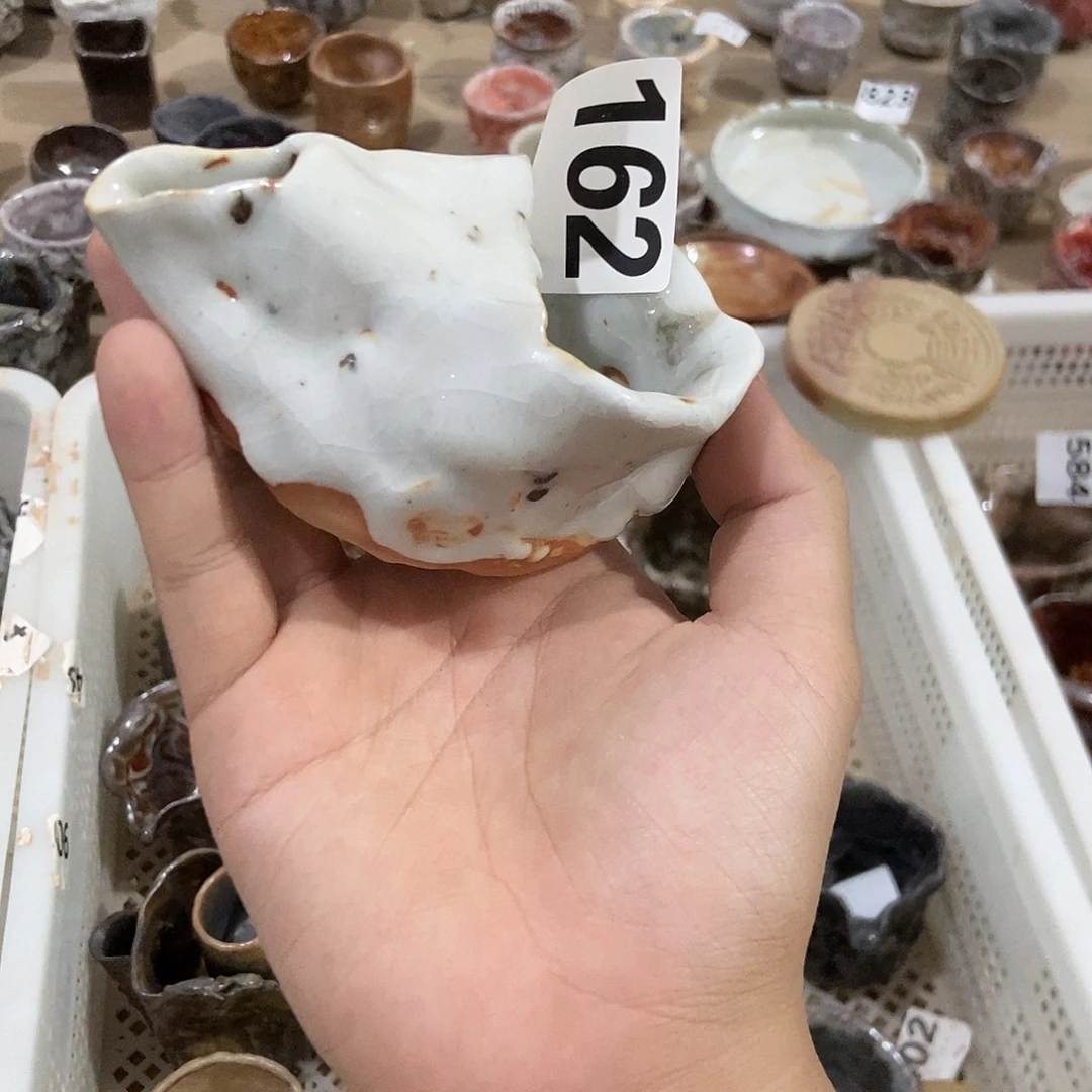 162 一家茶器直播分享