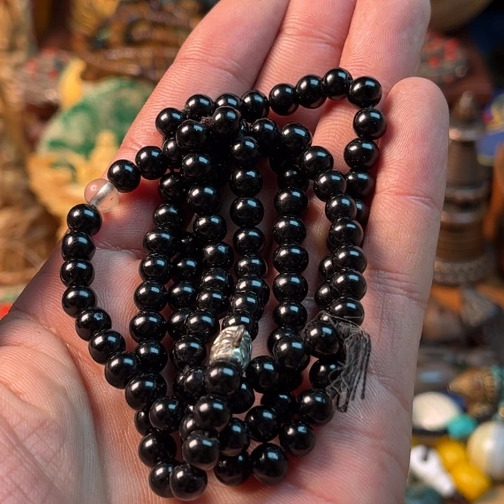 银S925藏传配饰藏传配件