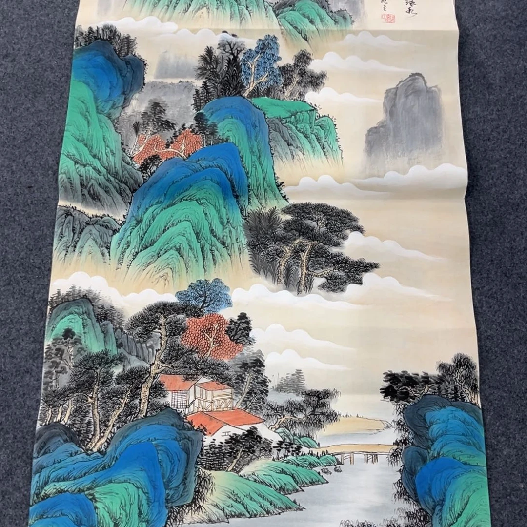 国画我们的目标就是成为世界一流