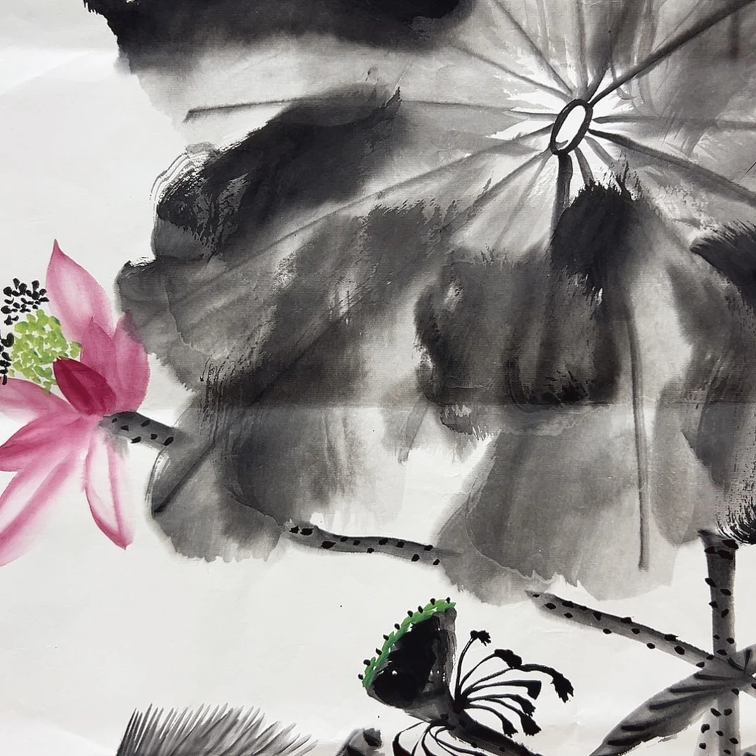 国画水墨嘉年华-国画