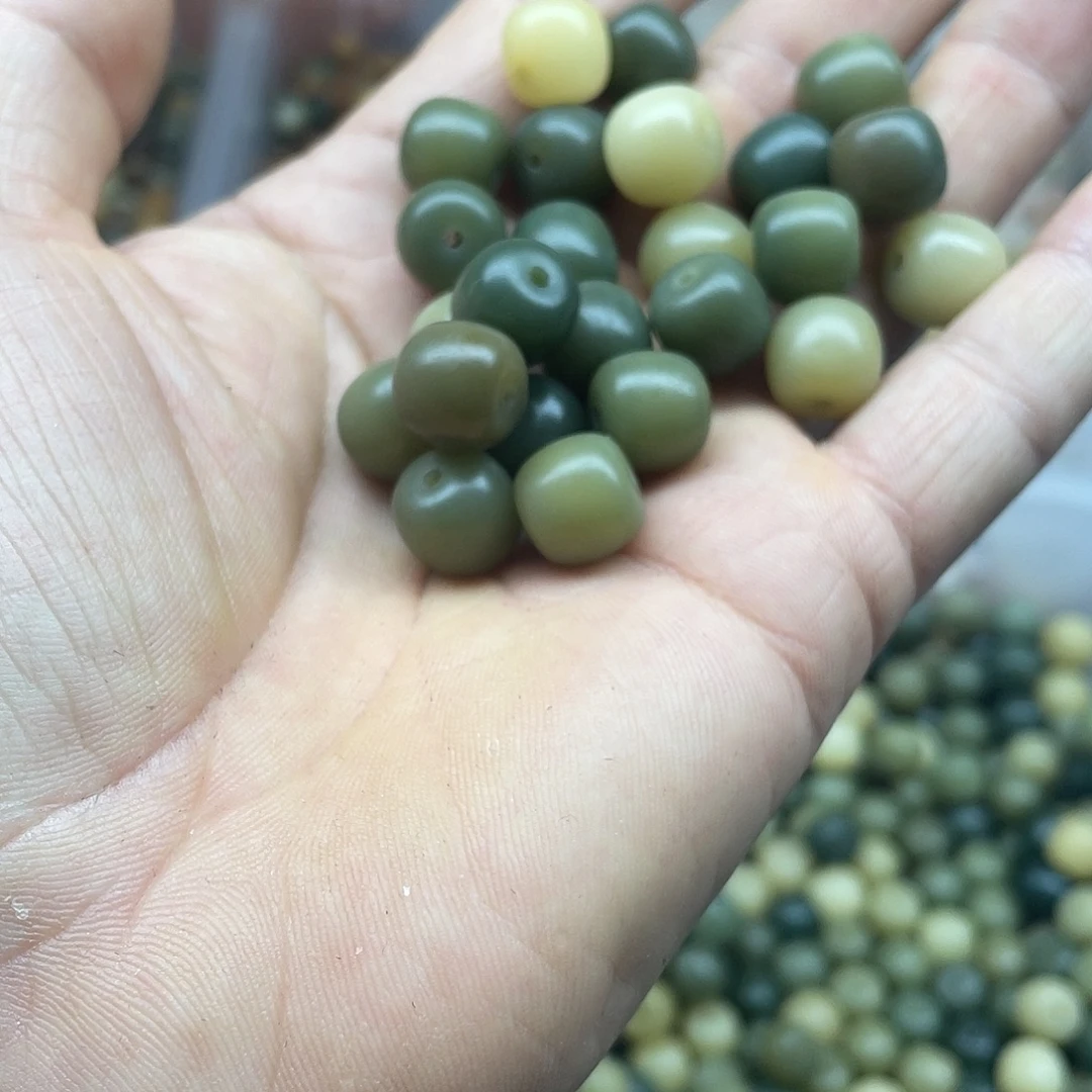 吊坠白玉菩提11、10青提桶100颗➕灯牌宠20颗