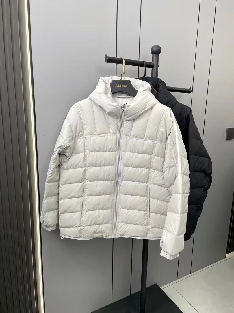 258505男装冬款羽绒服