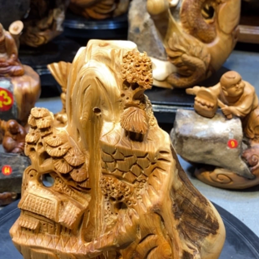 【闪购商品】柏木（崖柏）