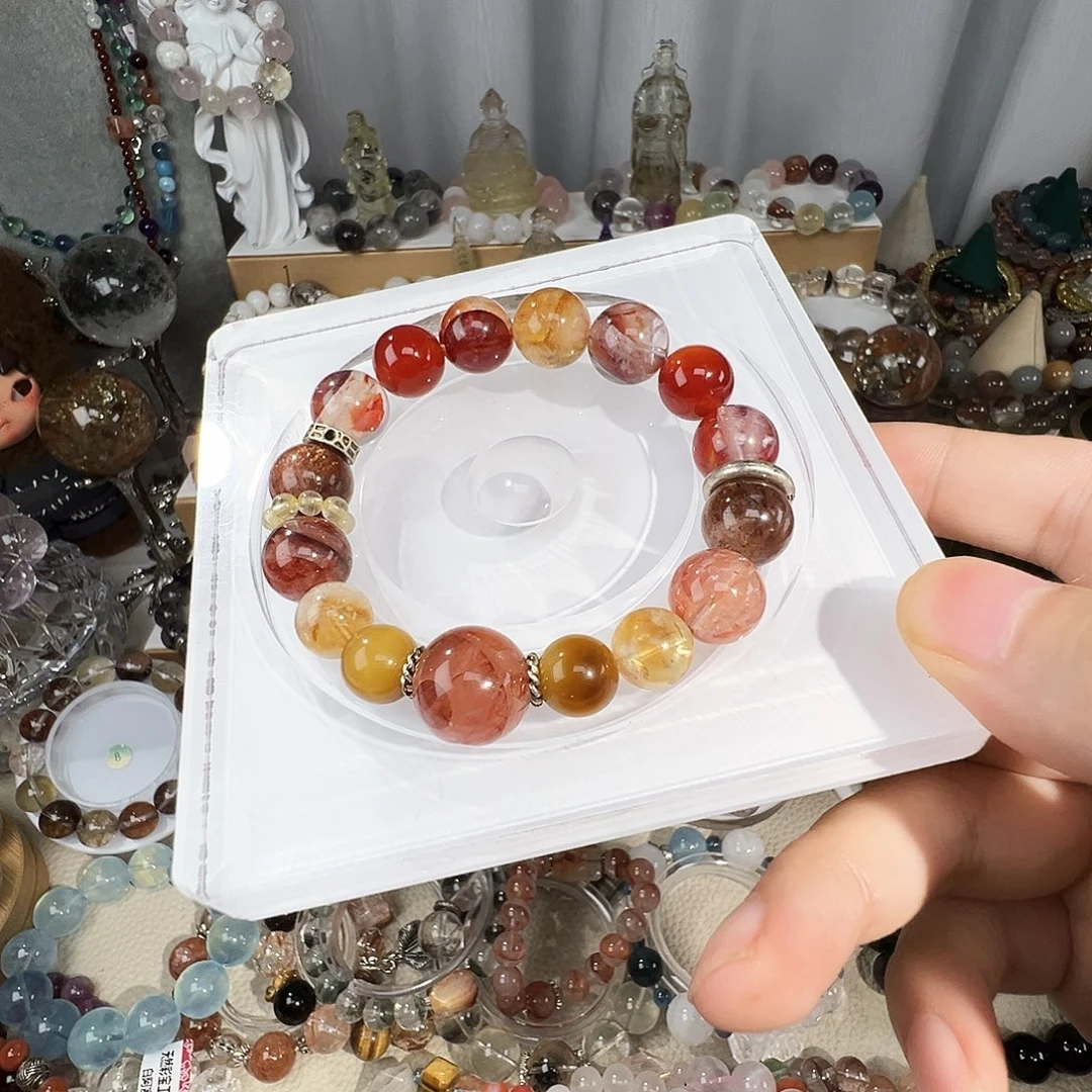 非金属哪吒   黑金超 红胶花 黄塔 金虎眼