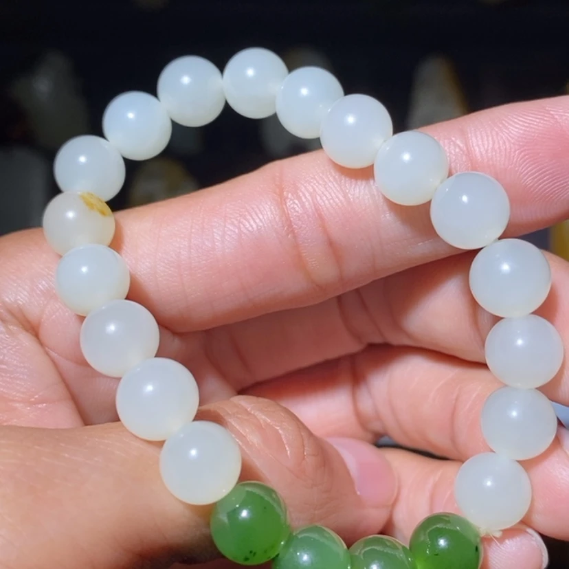 【闪购商品】吊坠(不含链)未镶嵌和田玉钱***花
