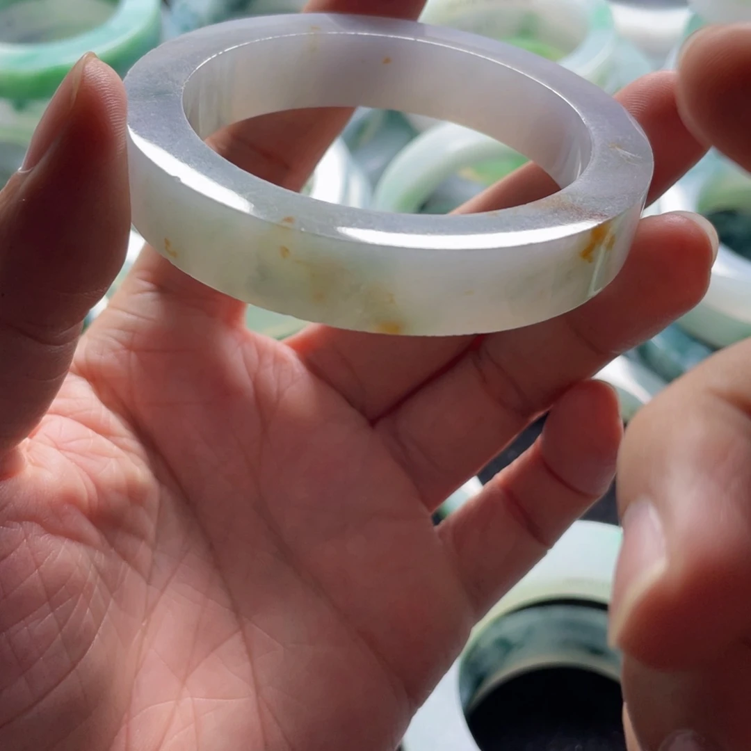 小****定制翡翠A货未镶嵌