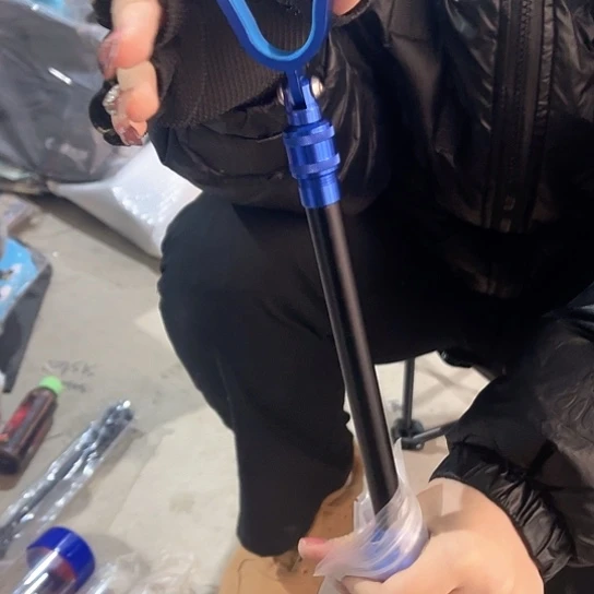 铝合金大物后挂一个好的