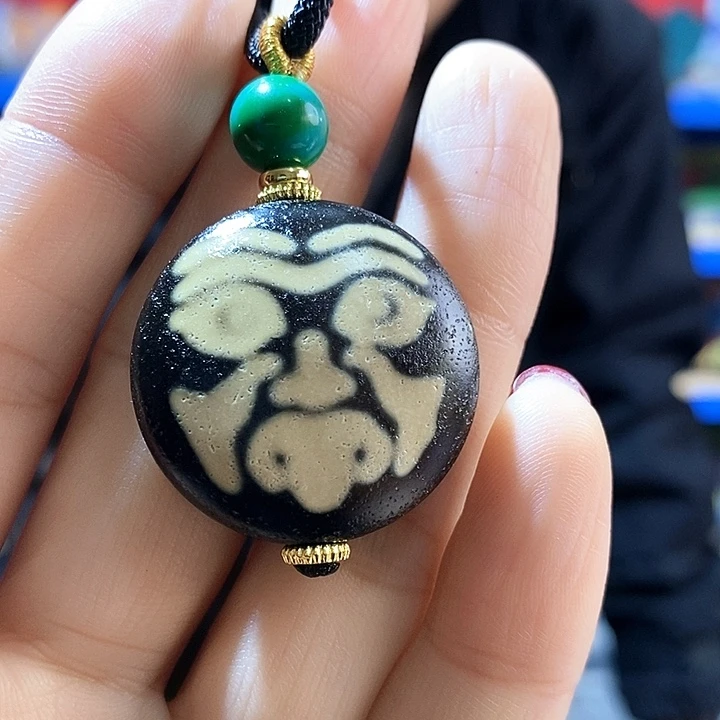 玛瑙/玉髓未镶嵌颈饰154