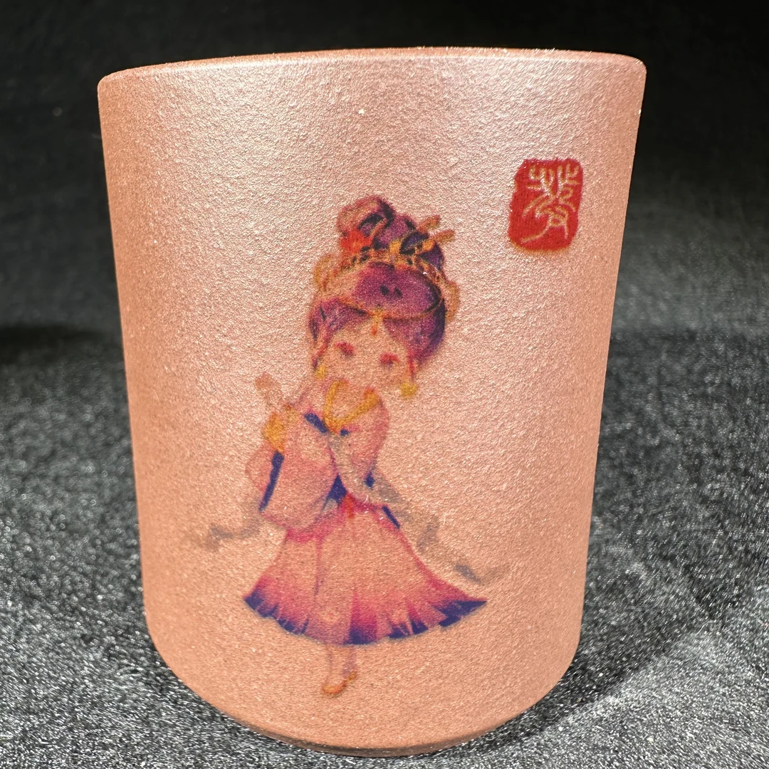 紫砂高端主人杯919