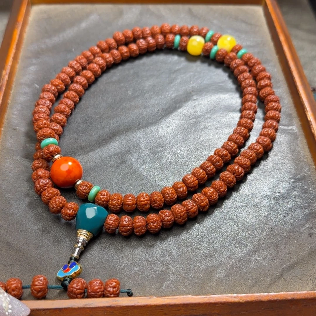 金刚菩提吊坠阿**来树王